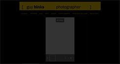 Desktop Screenshot of guyhinks.com