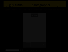 Tablet Screenshot of guyhinks.com